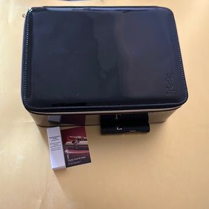 YSL make-up 💄 case YSL mini lipstick and YSL mascara 👀